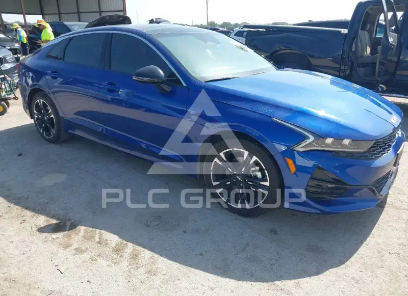 2024 KIA K5 photo