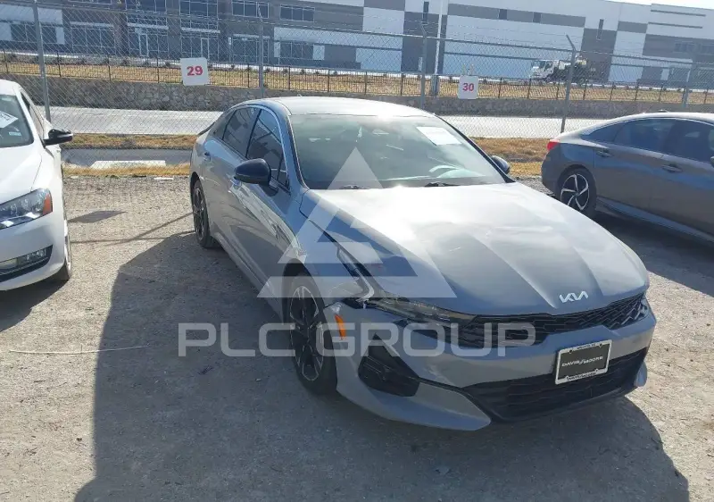 2024 KIA K5 фото