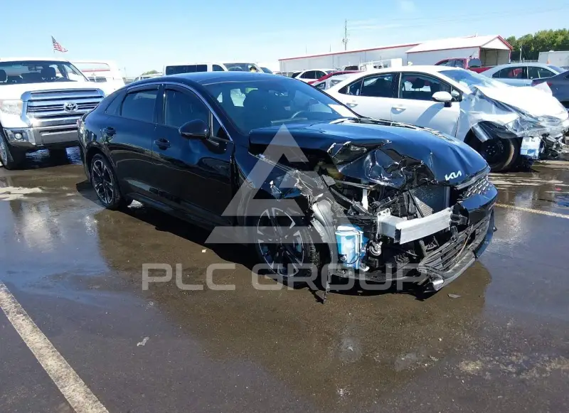 2024 KIA K5 фото