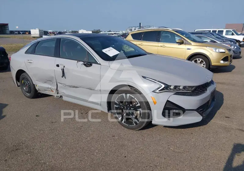 2024 KIA K5 фото