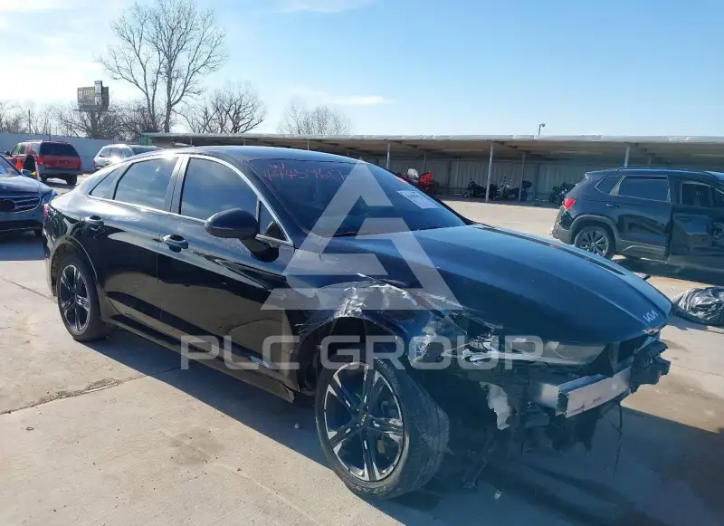 2024 KIA K5 photo