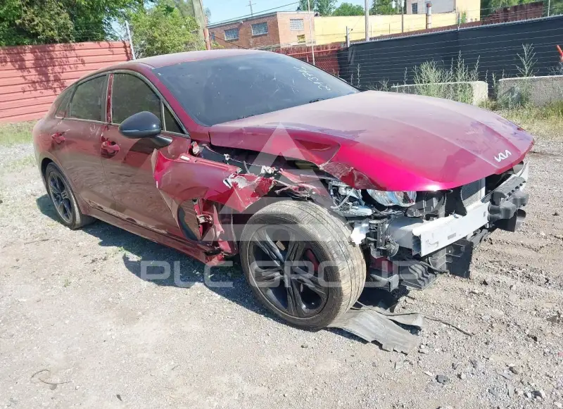 2024 KIA K5 photo