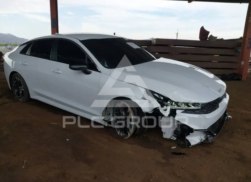 2024 KIA K5 фото