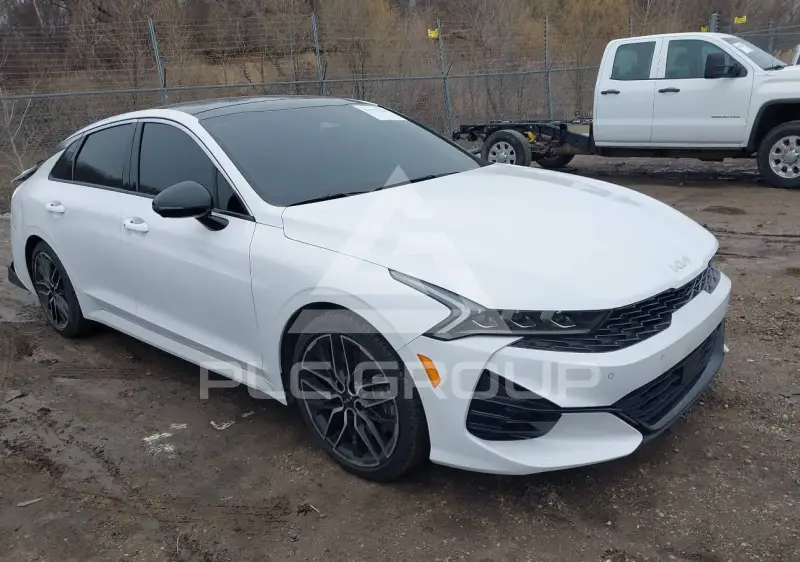 2024 KIA K5 photo