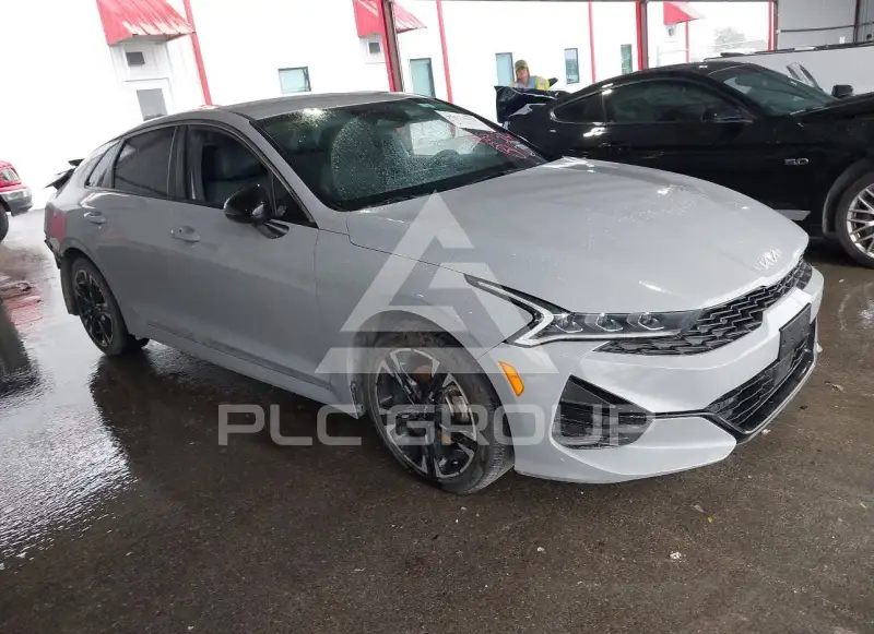 2024 KIA K5 фото