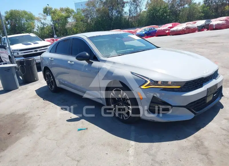 2024 KIA K5 photo