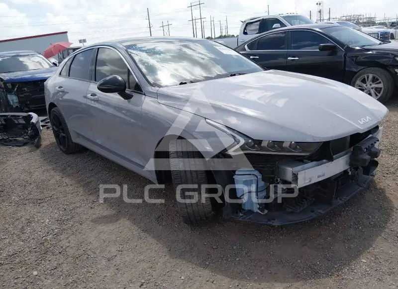 2024 KIA K5 фото
