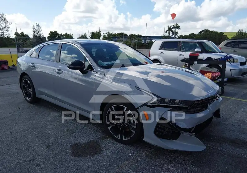 2024 KIA K5 photo