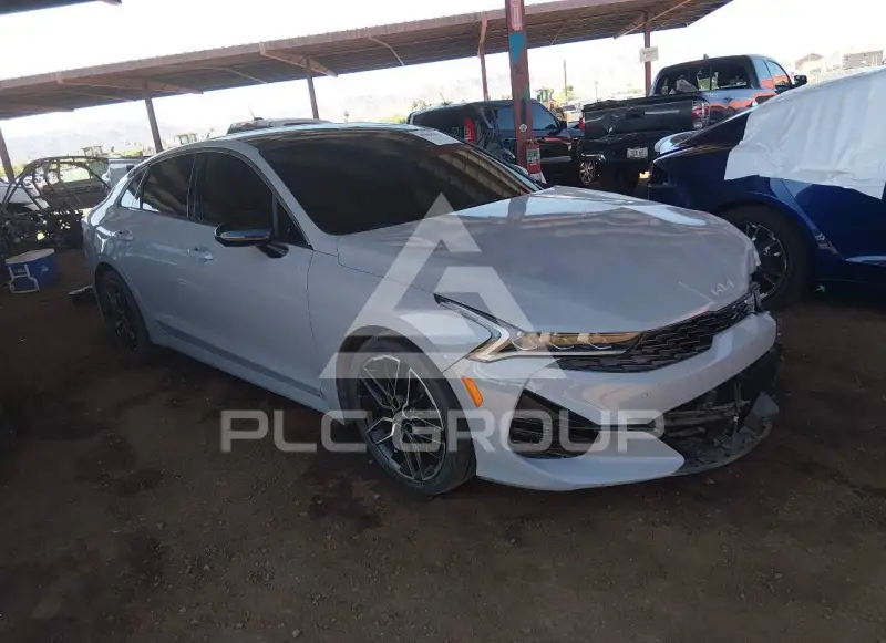 2024 KIA K5 фото