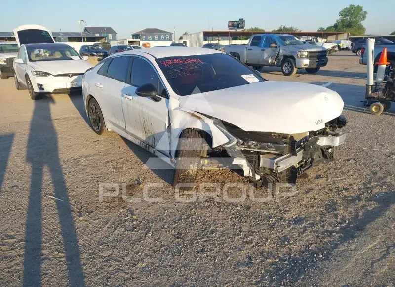 2024 KIA K5 photo