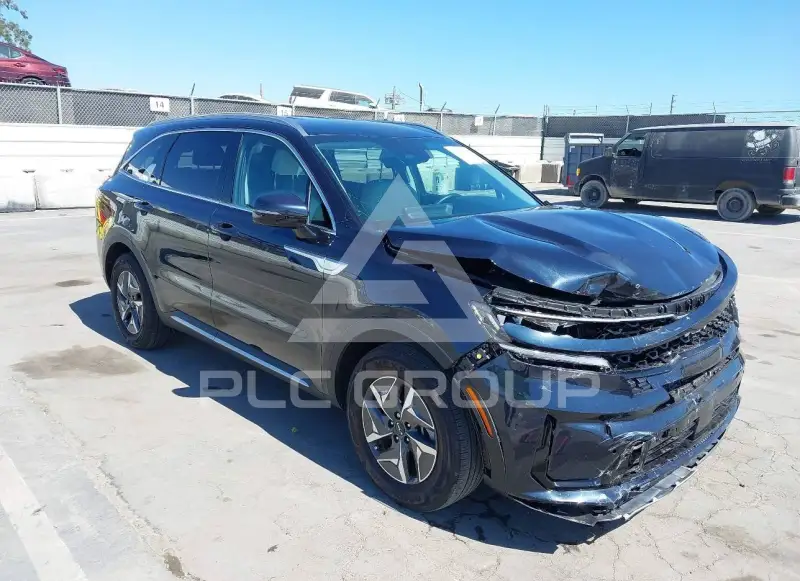 2024 KIA Sorento фото