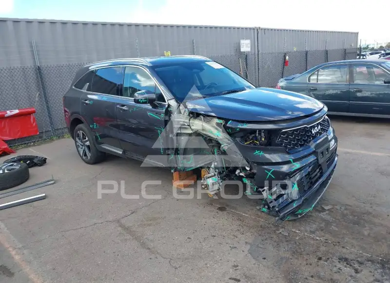 2024 KIA Sorento фото