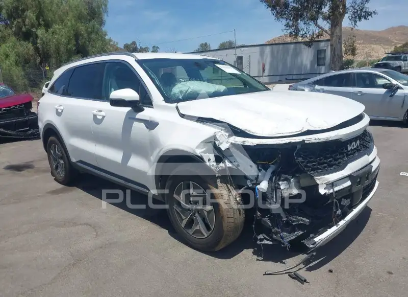 2024 KIA Sorento фото