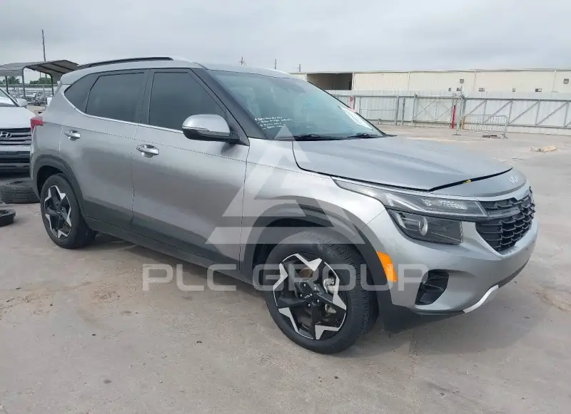 2024 KIA Seltos photo