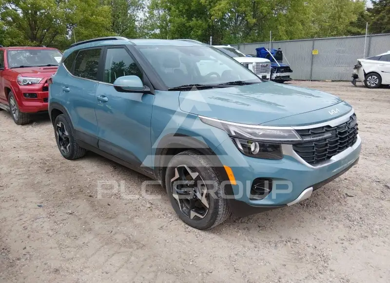 2024 KIA Seltos photo
