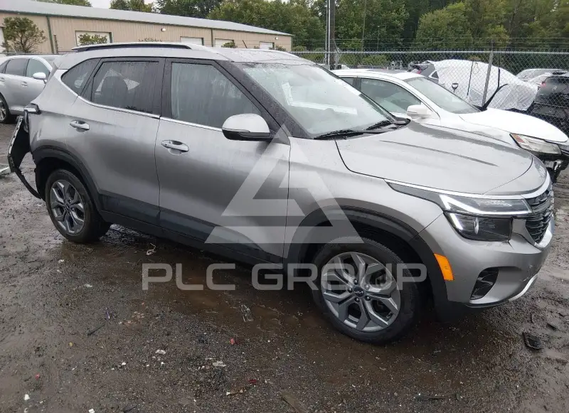2024 KIA Seltos photo