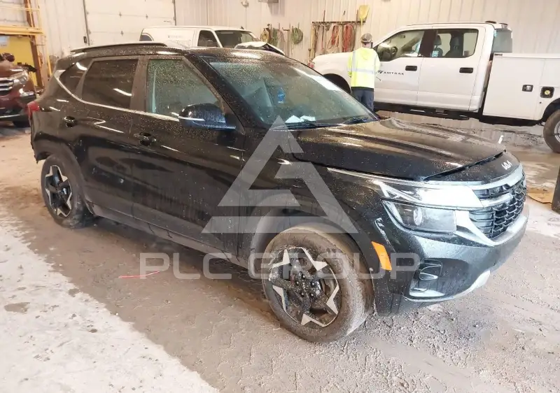 2024 KIA Seltos фото