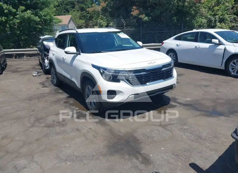 2024 KIA Seltos фото