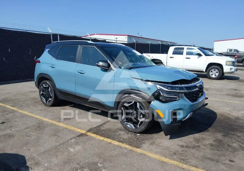 2024 KIA Seltos photo