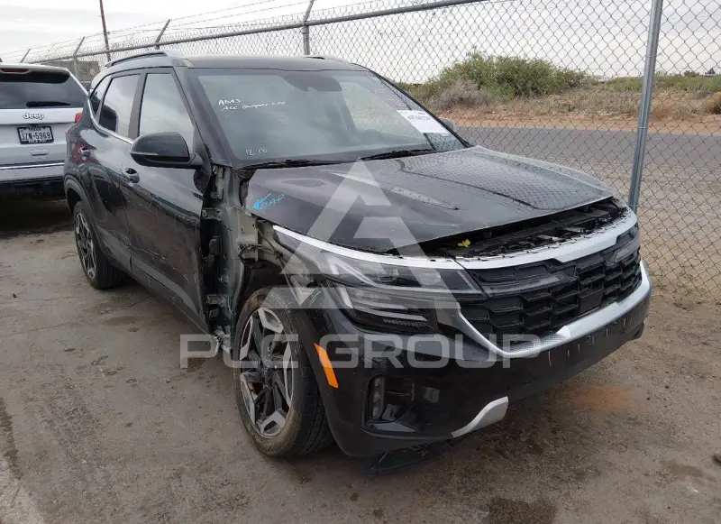 2024 KIA Seltos фото