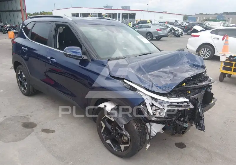 2024 KIA Seltos фото