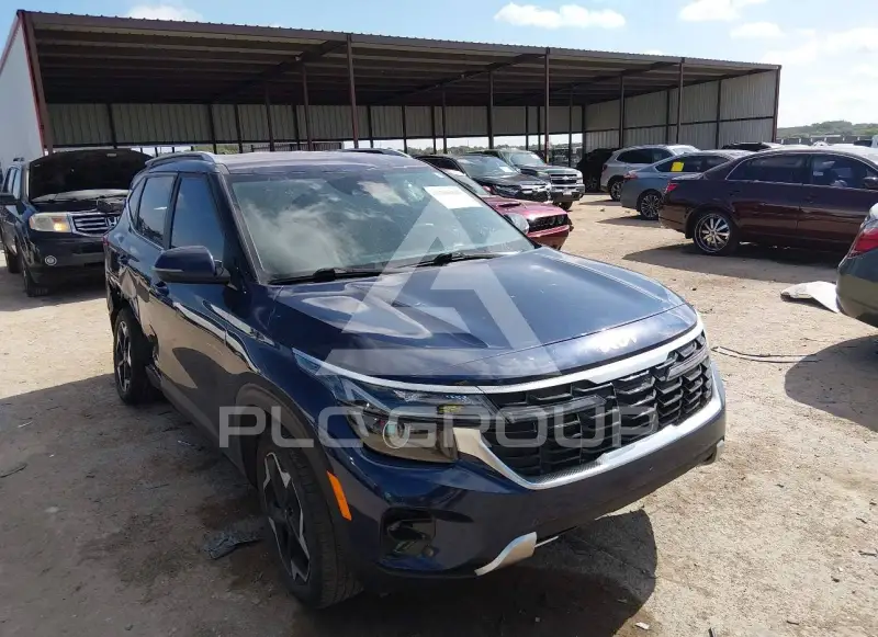 2024 KIA Seltos photo