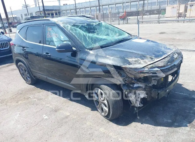 2024 KIA Seltos фото
