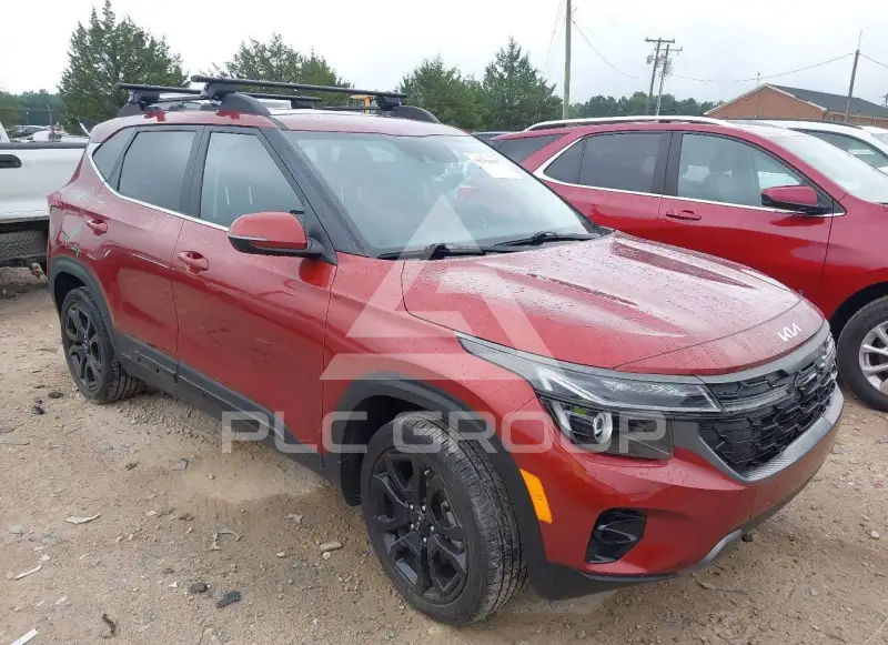 2024 KIA Seltos photo