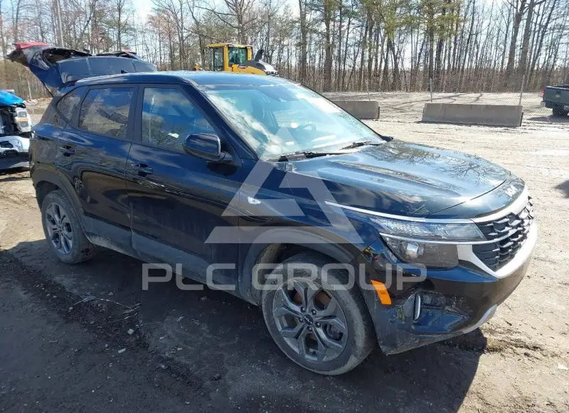2024 KIA Seltos photo