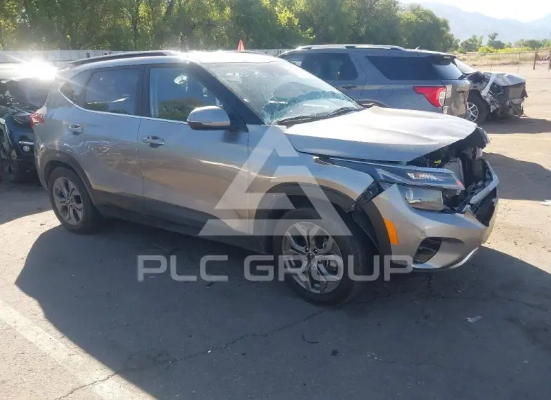 2024 KIA Seltos фото