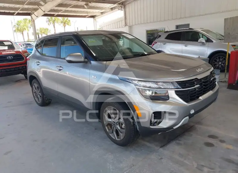 2024 KIA Seltos photo