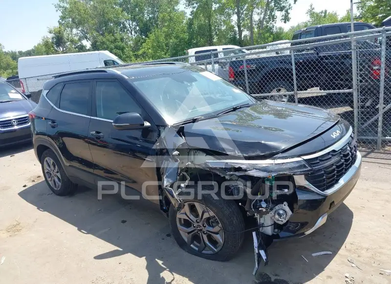 2024 KIA Seltos фото