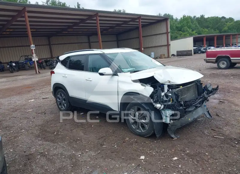 2024 KIA Seltos photo