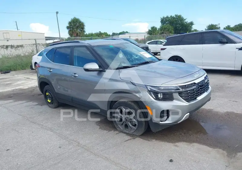 2024 KIA Seltos photo