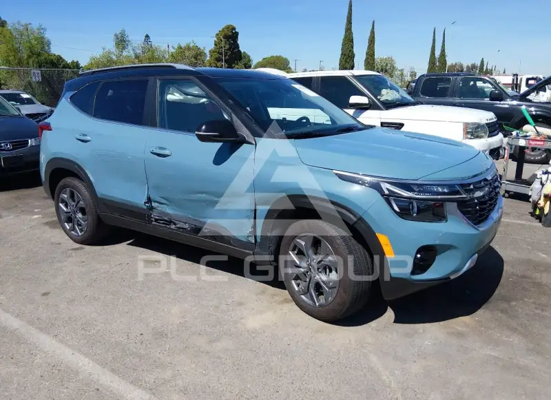 2024 KIA Seltos photo