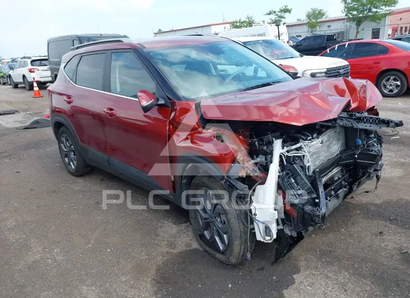 2024 KIA Seltos фото