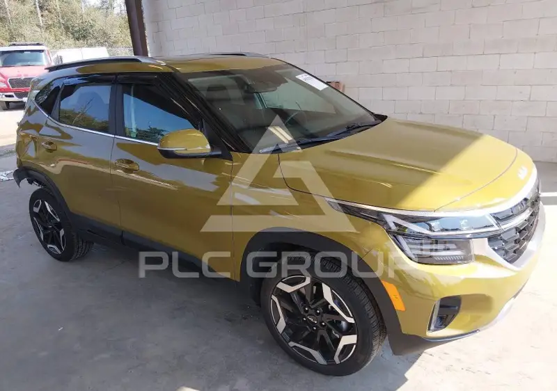 2024 KIA Seltos photo