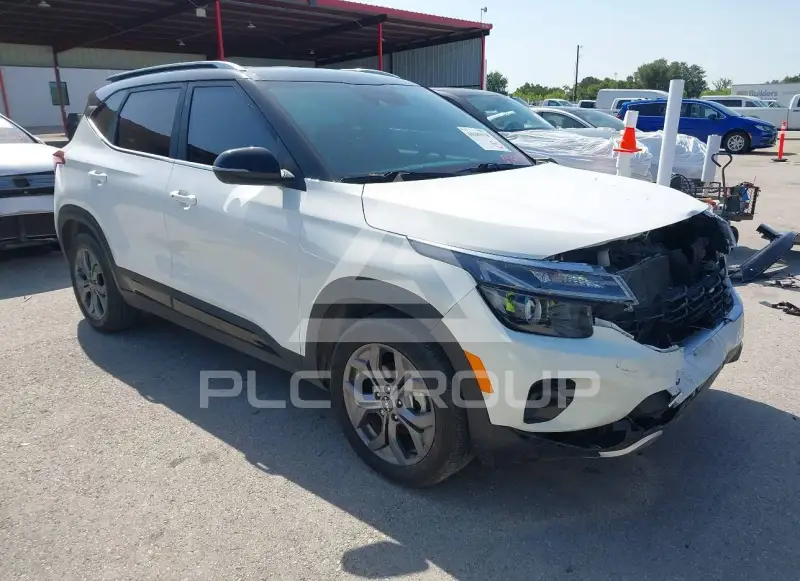 2024 KIA Seltos photo