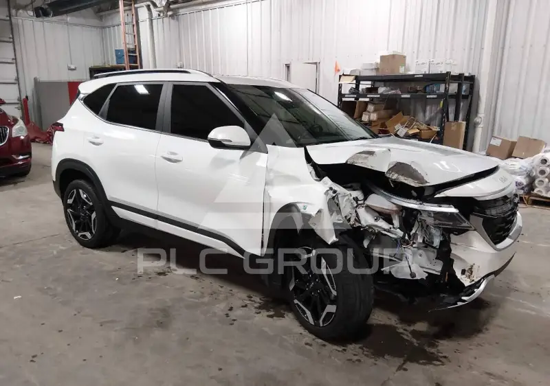 2024 KIA Seltos фото