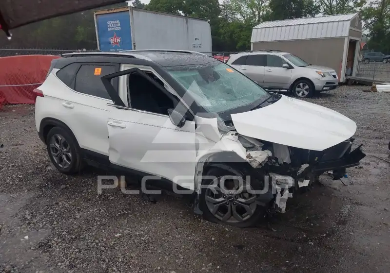 2024 KIA Seltos фото