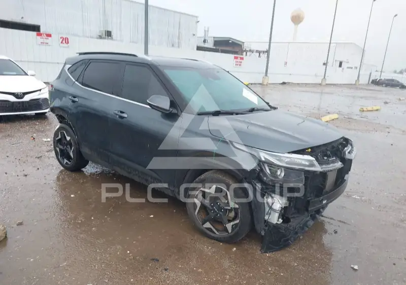 2024 KIA Seltos фото