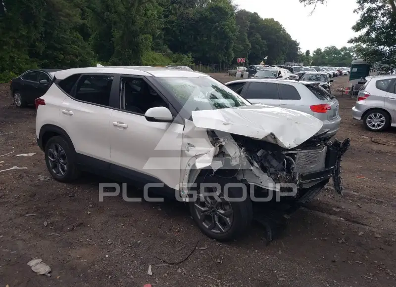 2024 KIA Seltos фото