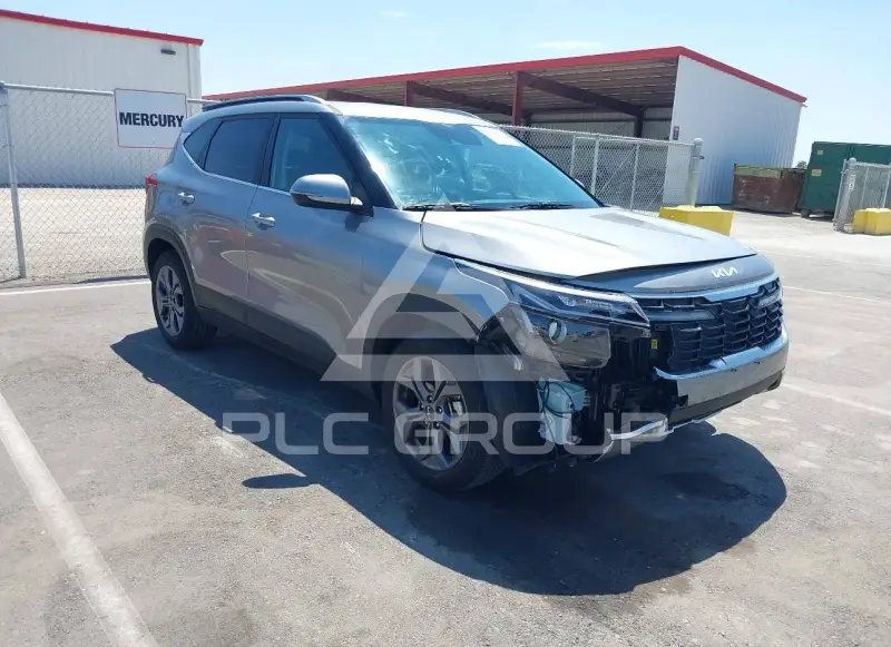 2024 KIA Seltos photo