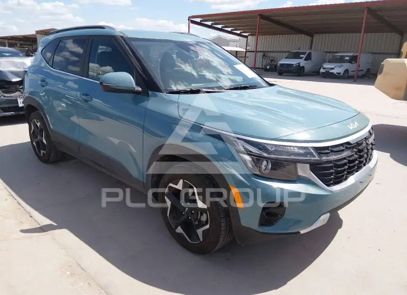 2024 KIA Seltos photo