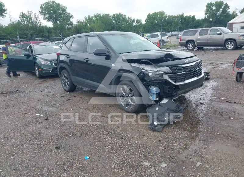 2024 KIA Seltos фото