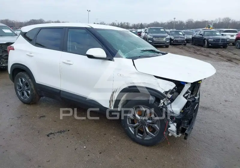 2024 KIA Seltos photo