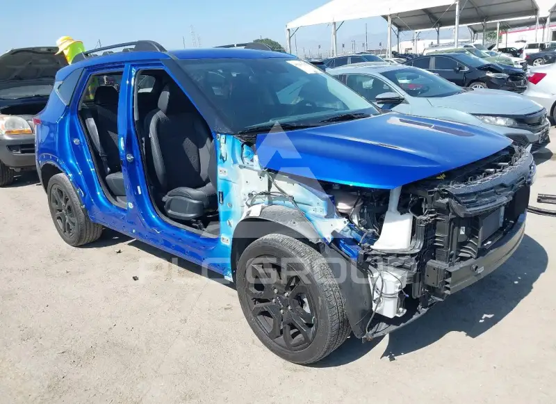 2024 KIA Seltos фото