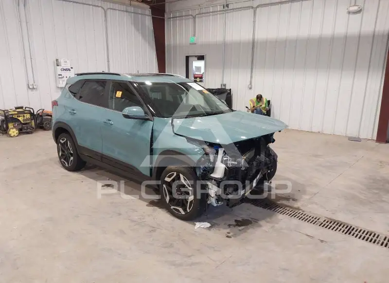2024 KIA Seltos photo