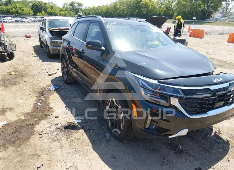 2024 KIA Seltos photo