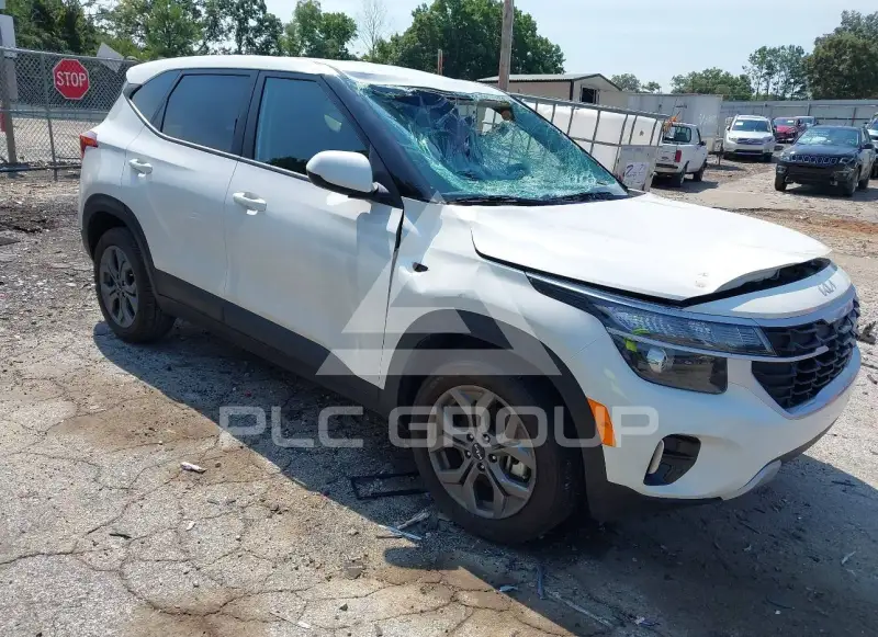 2024 KIA Seltos фото